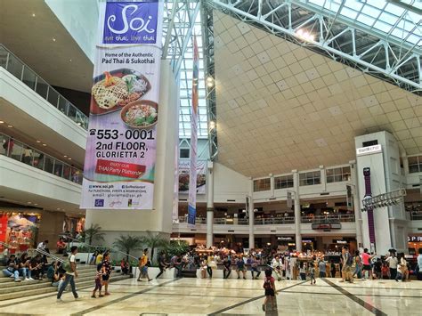 dfa makati glorietta|F&F (Glorietta 3, Makati, Metro Manila .